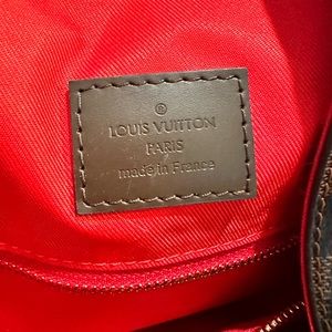 Louis Vuitton Graceful MM Damier Ebene